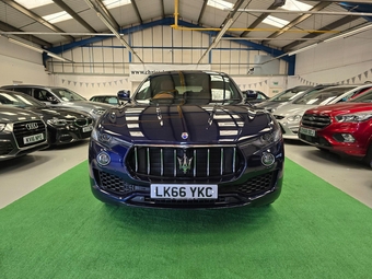 Maserati Levante 2016