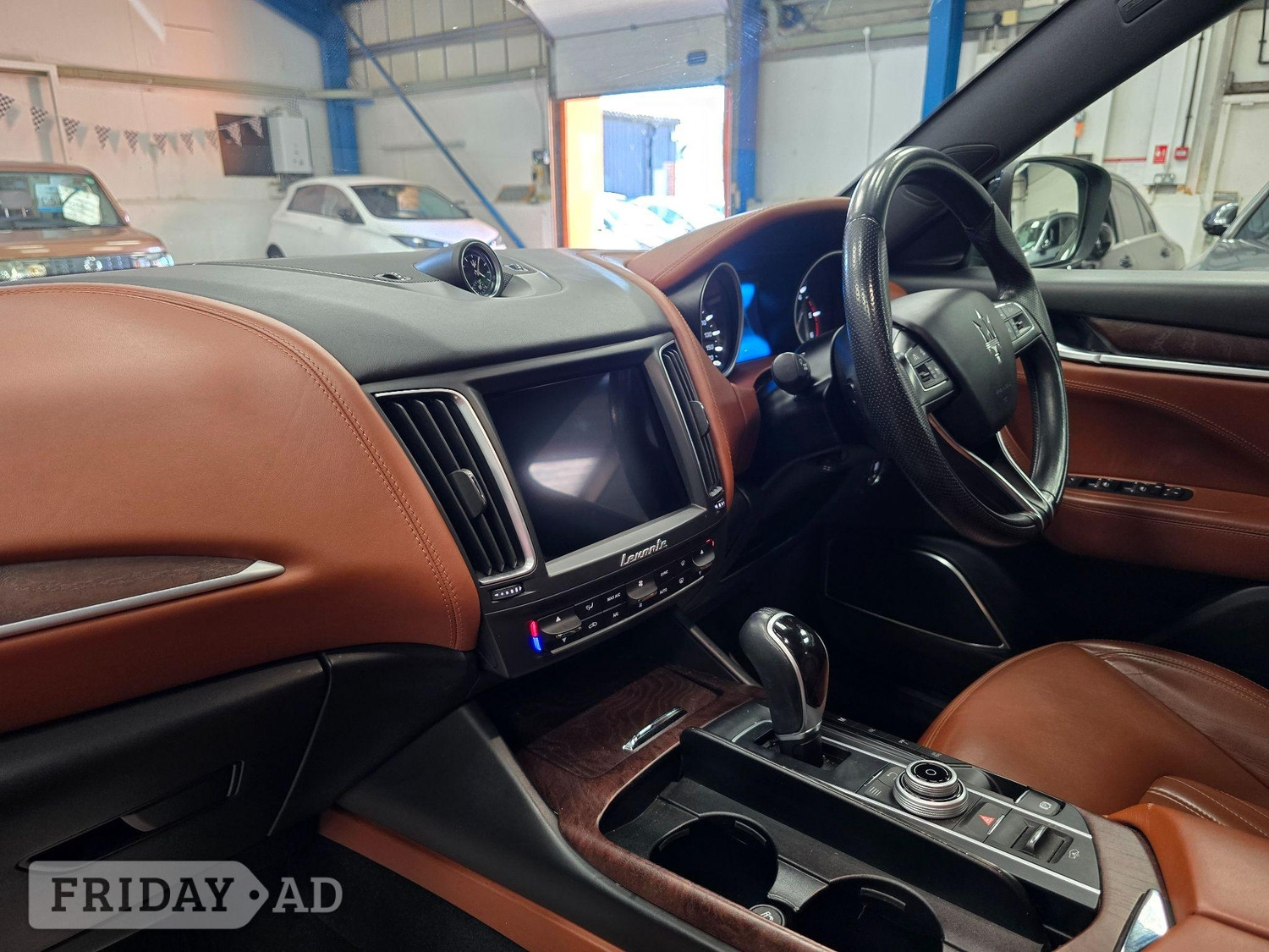 Maserati Levante Christchurch