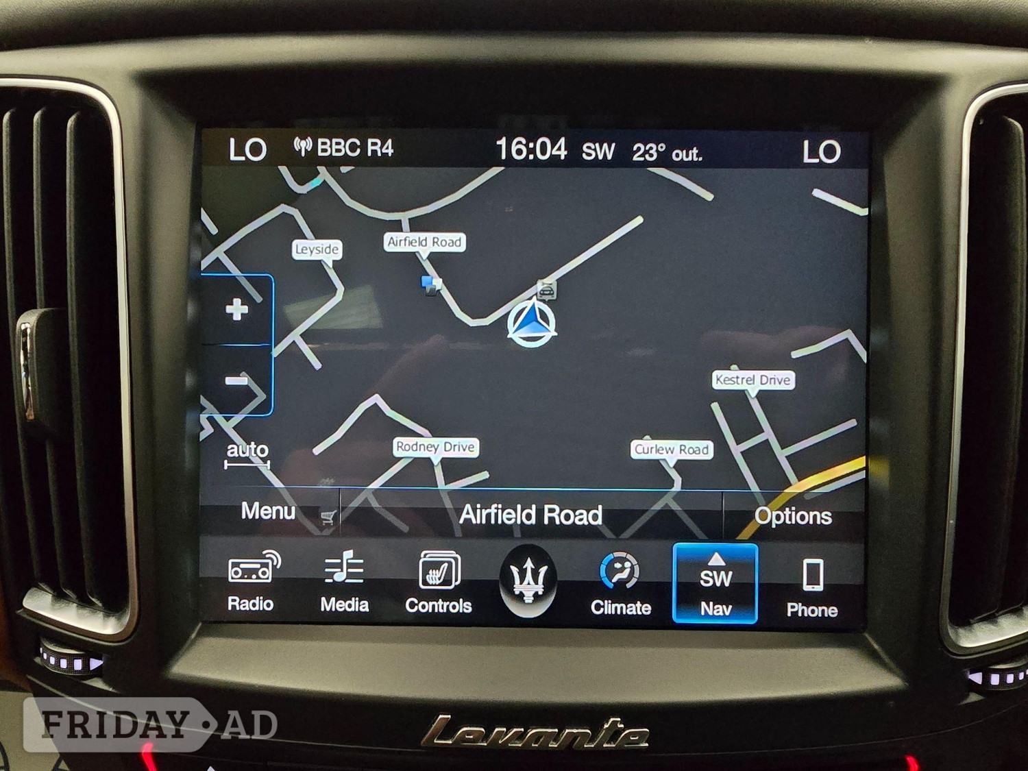 Maserati Levante 2016 - Cars