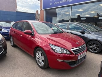 Peugeot 308 SW 2015
