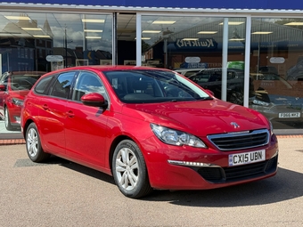 Peugeot 308 SW 2015
