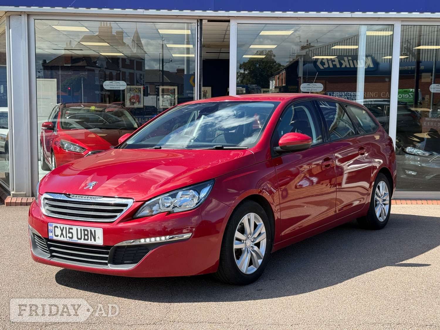 Peugeot 308 SW Kettering