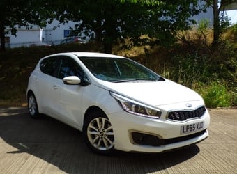 Kia Ceed 2015