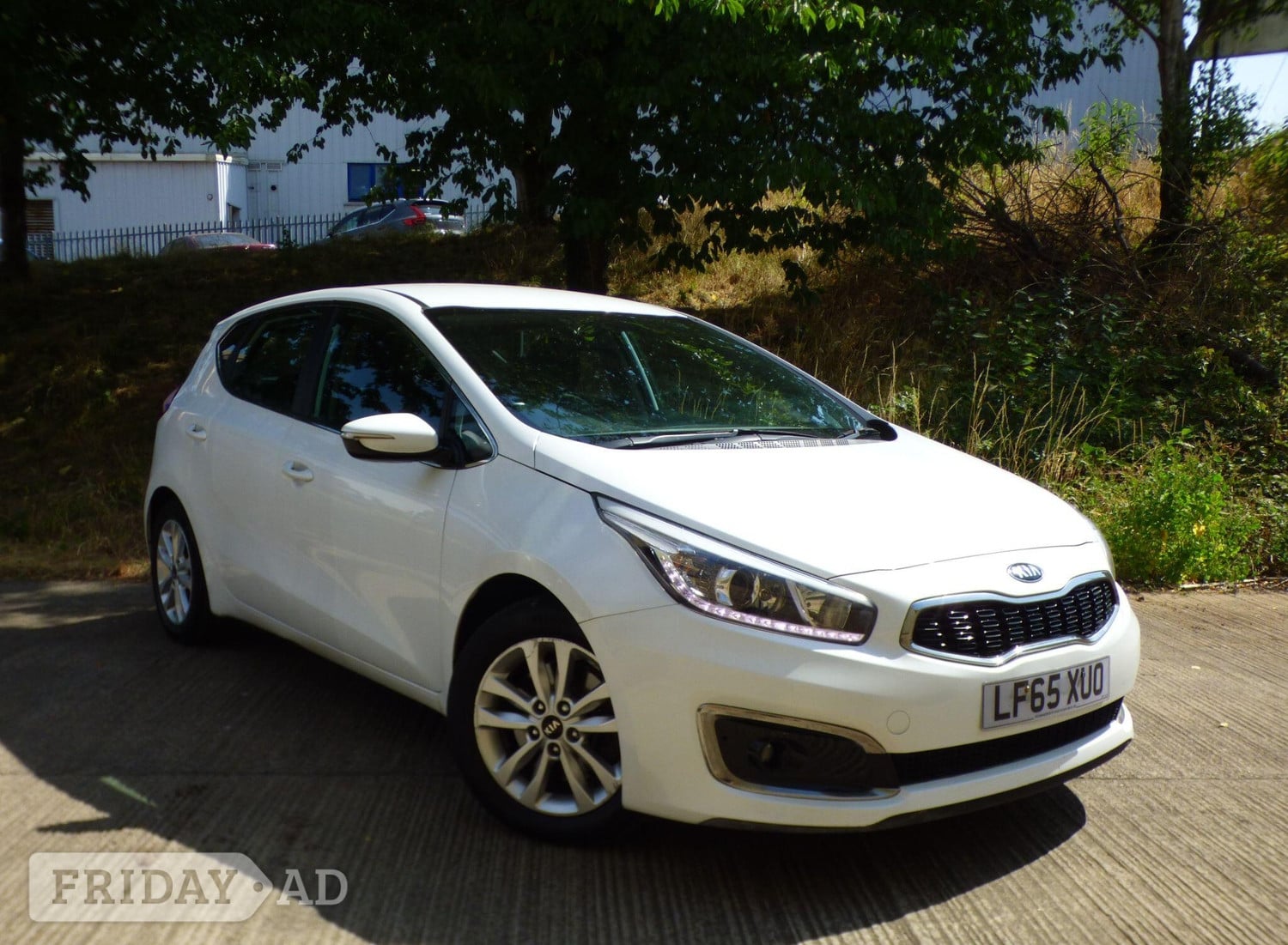 Kia Ceed 2015 in Bradford
