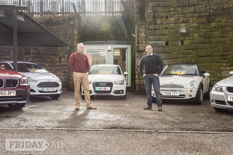 Kia Ceed Bradford