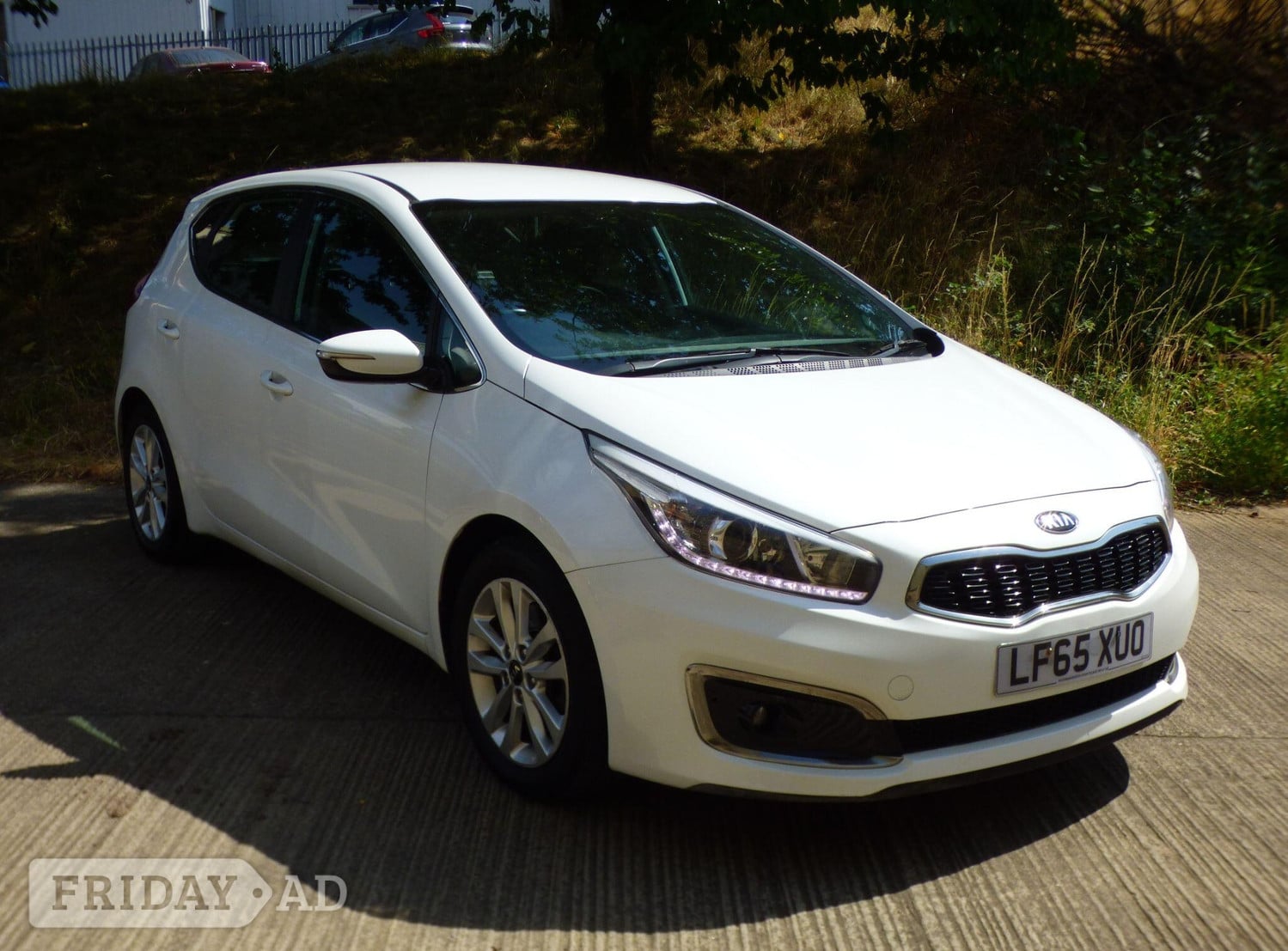 Kia Ceed 2015 - Cars