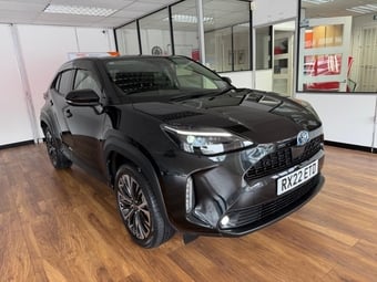 Toyota Yaris Cross 2022