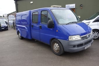 Fiat Ducato 2002