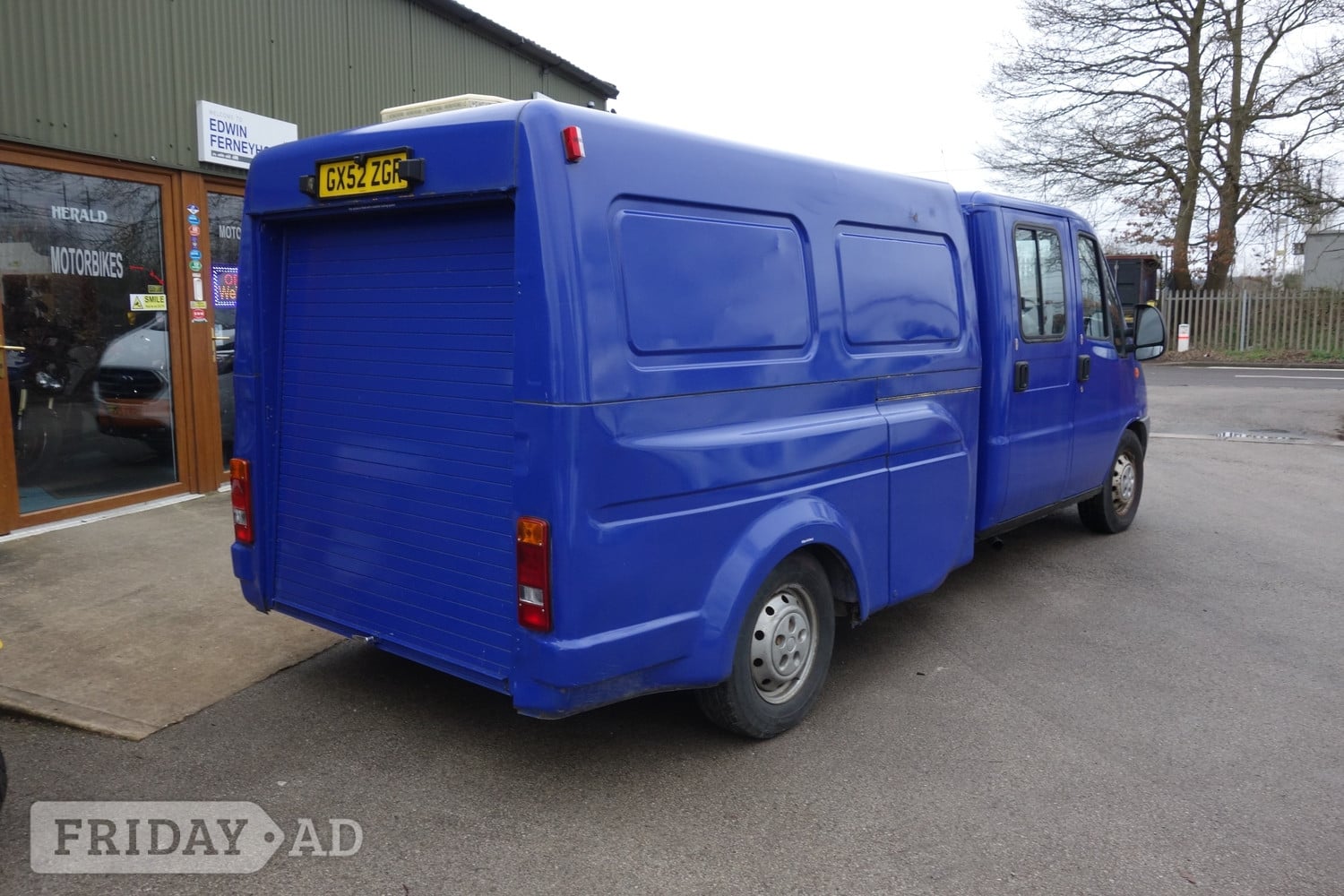 [ berth ]Fiat Ducato