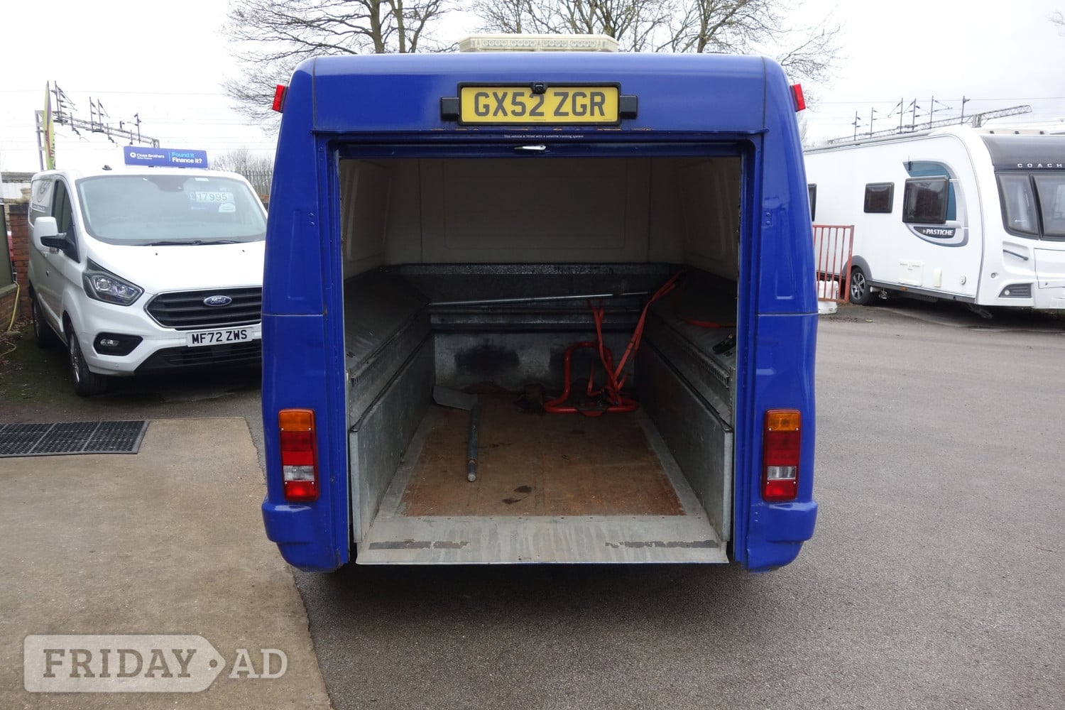 Fiat Ducato 2002 - Vans & Commercial Vehicles in Rugeley