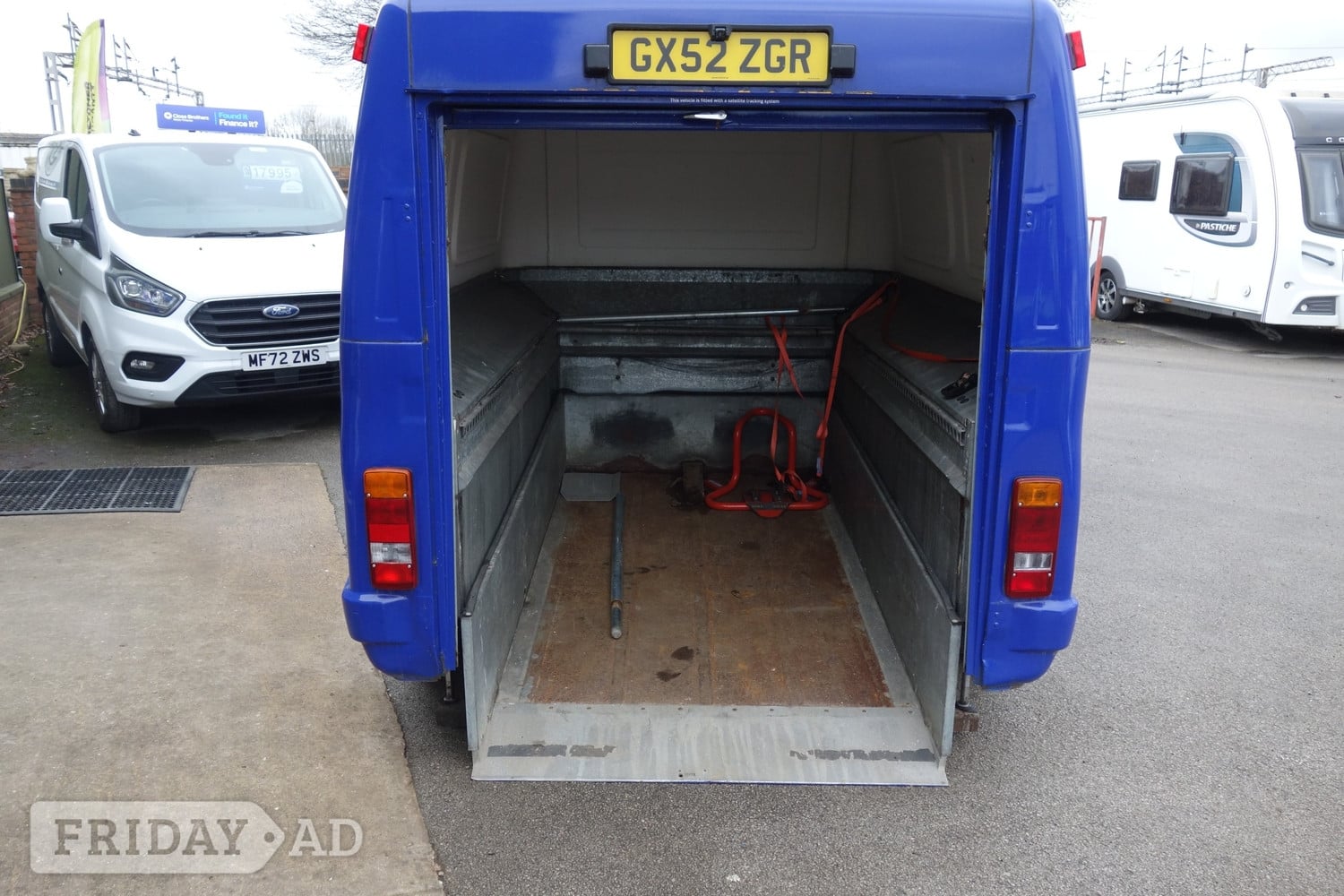 Fiat Ducato 2002 - Vans & Commercial Vehicles