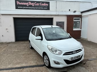 Hyundai i10 2013