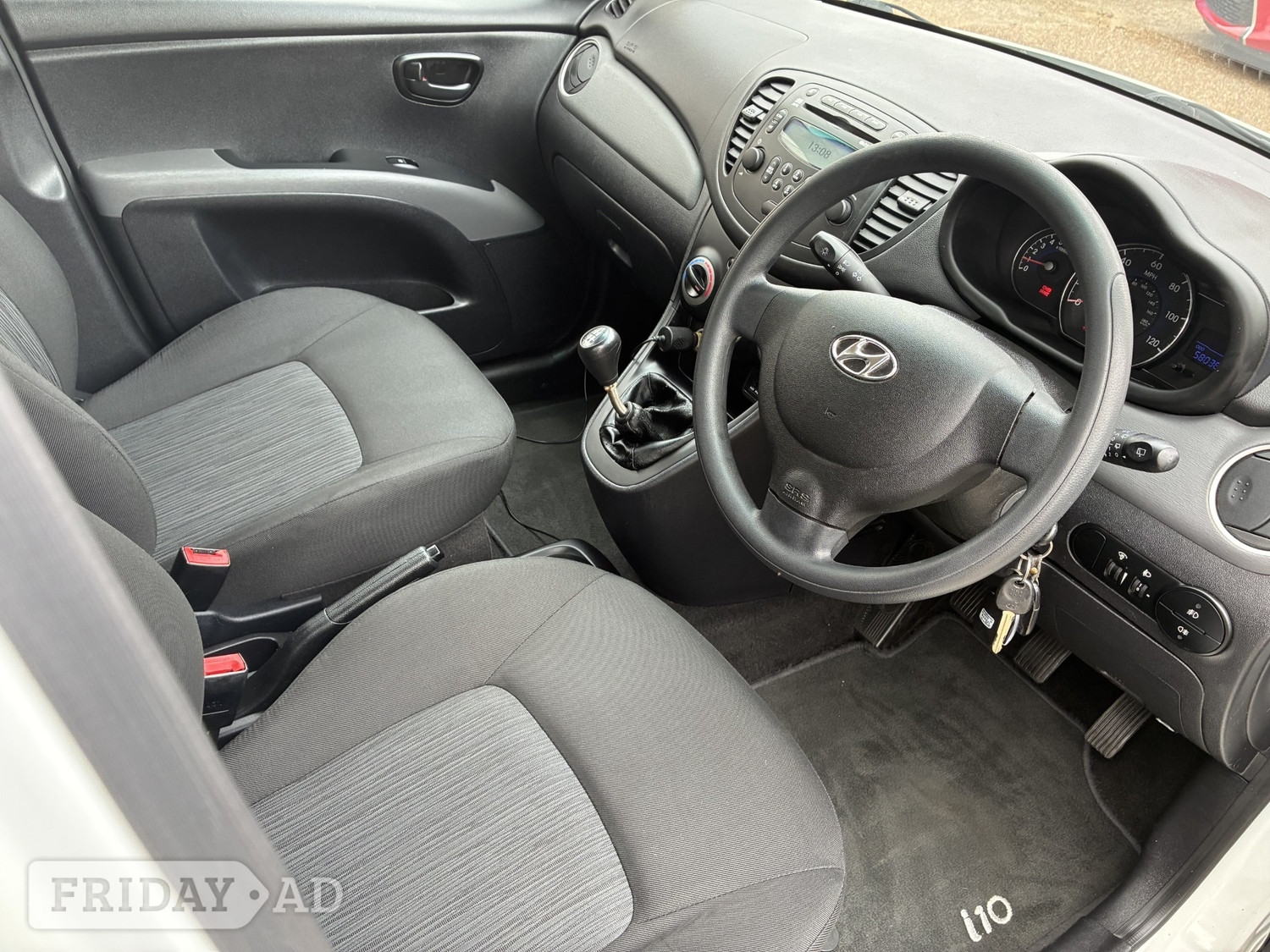 [ berth ]Hyundai i10