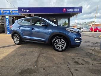 Hyundai Tucson 2016