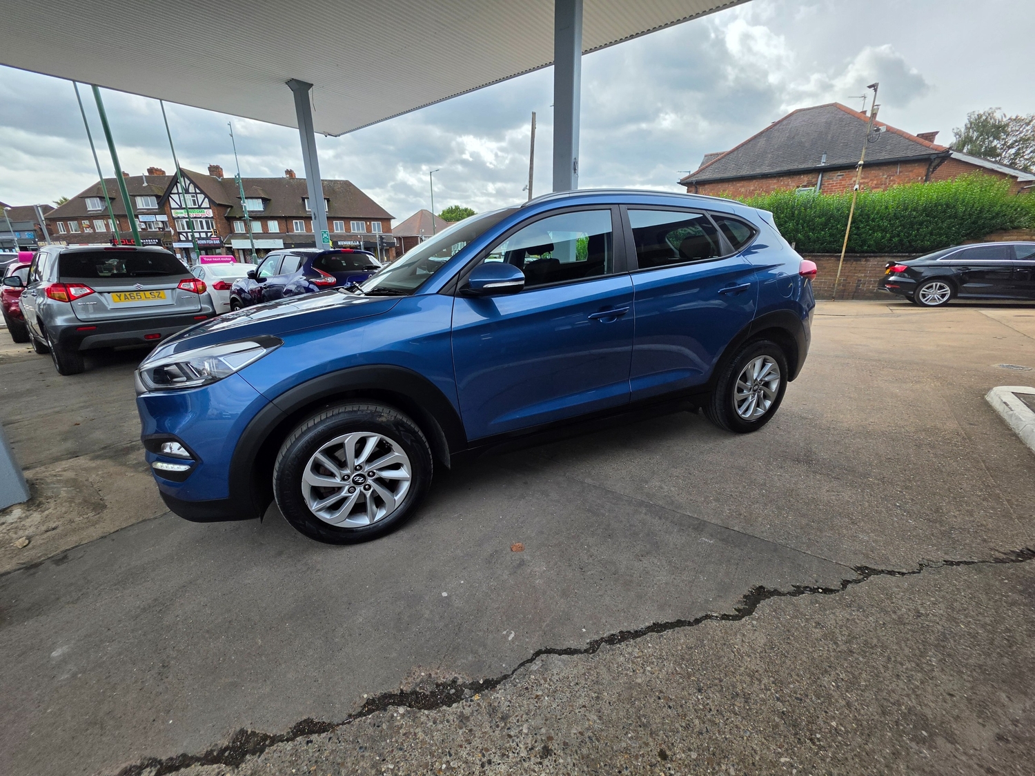 [ berth ]Hyundai Tucson