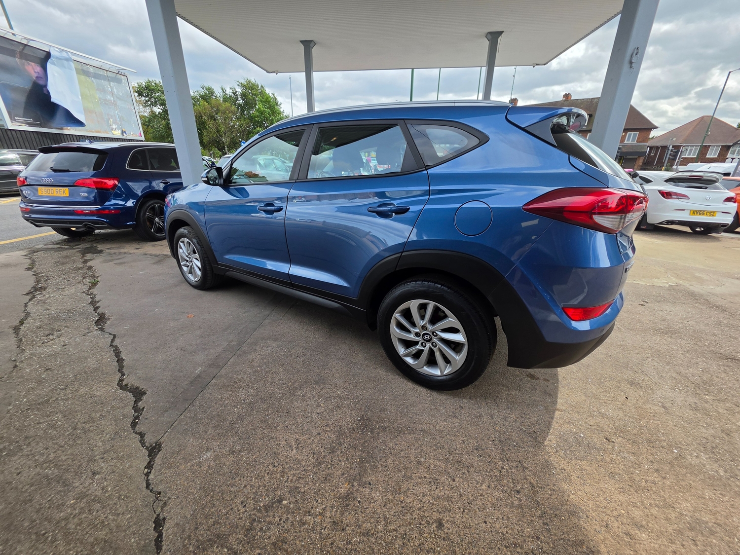 Hyundai Tucson 2016 - Cars