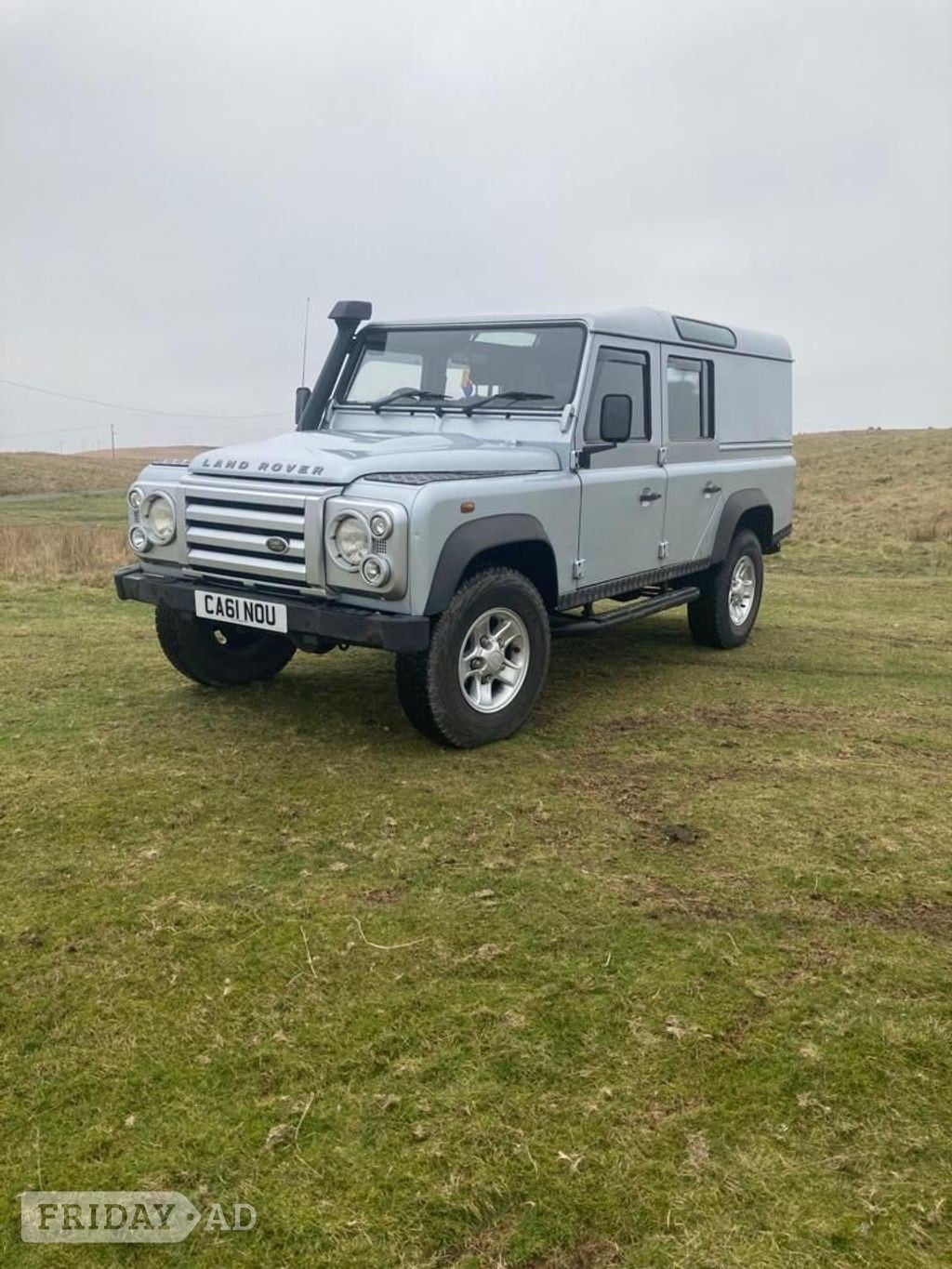 Land Rover Defender 110 St. Albans