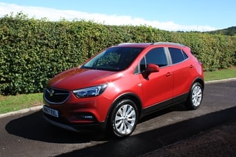 Vauxhall Mokka X 2018