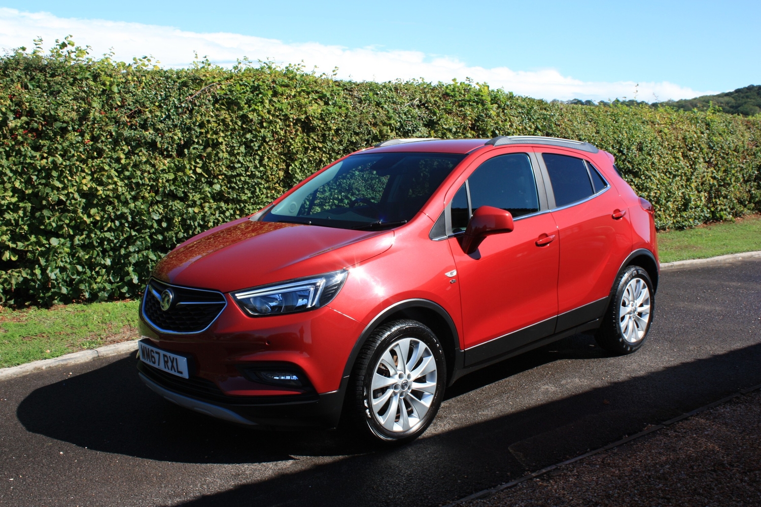 Vauxhall Mokka X 2018 in Sherborne