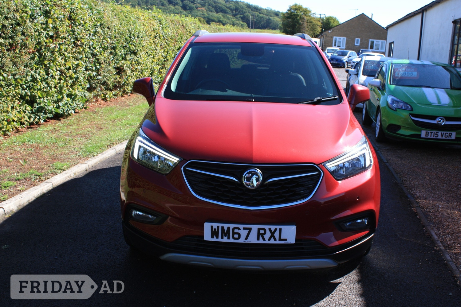 Vauxhall Mokka X Sherborne