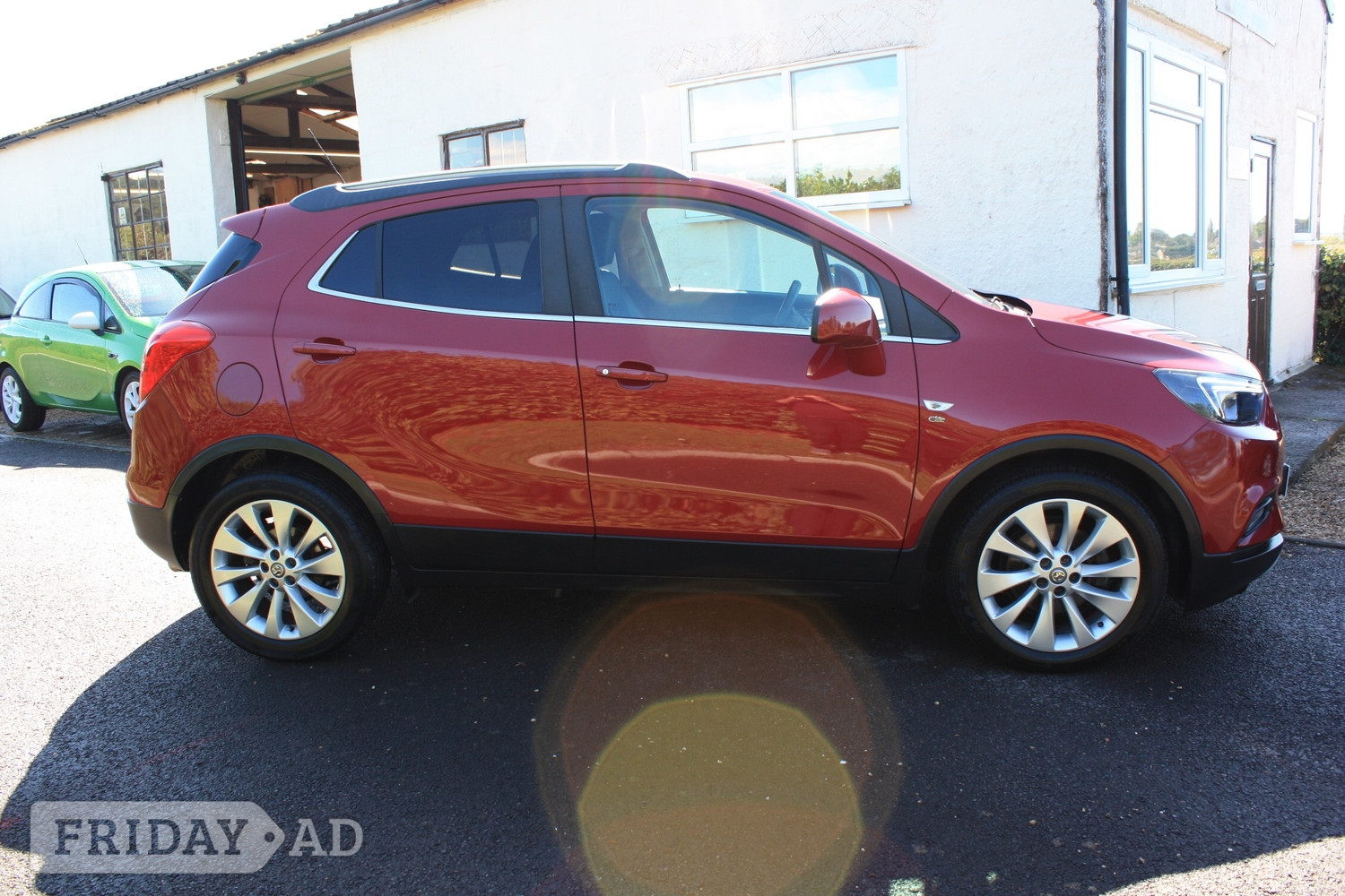 Vauxhall Mokka X 2018 - Cars in Sherborne