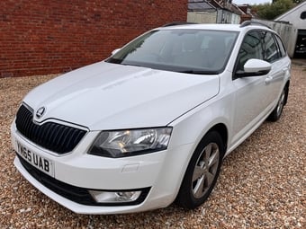 Skoda Octavia 2016