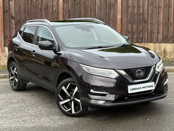 Nissan Qashqai 2017