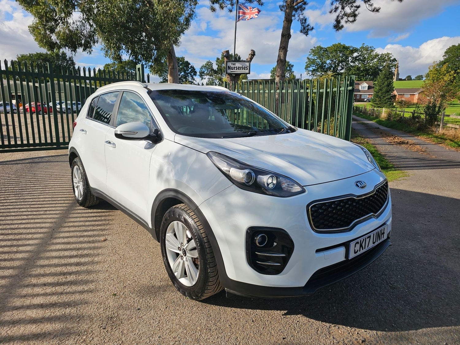Kia Sportage 2017 in Reading