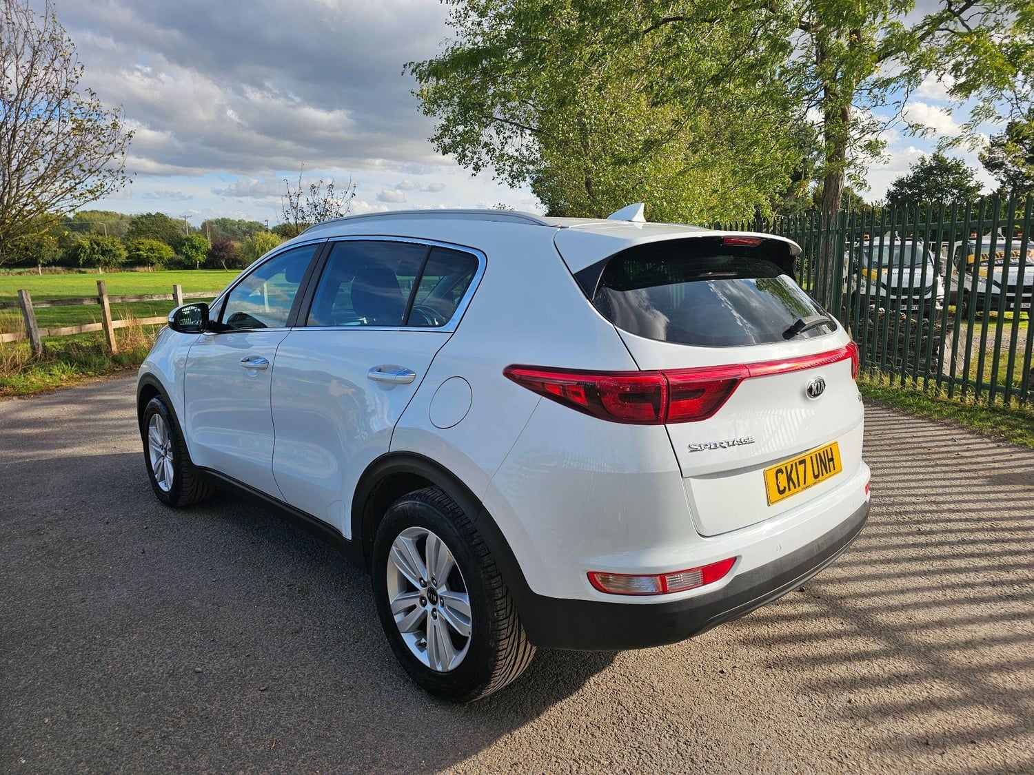 Kia Sportage 2017 - Cars in Reading
