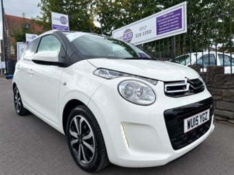 Citroen C1 2015
