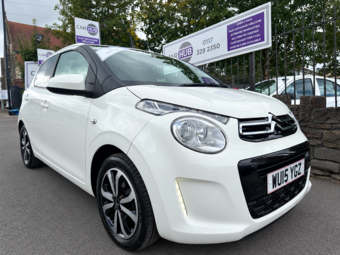 Citroen C1 2015