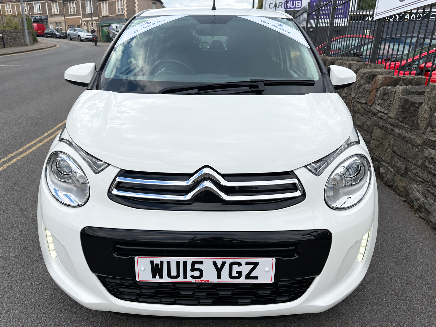 Citroen C1 Bristol