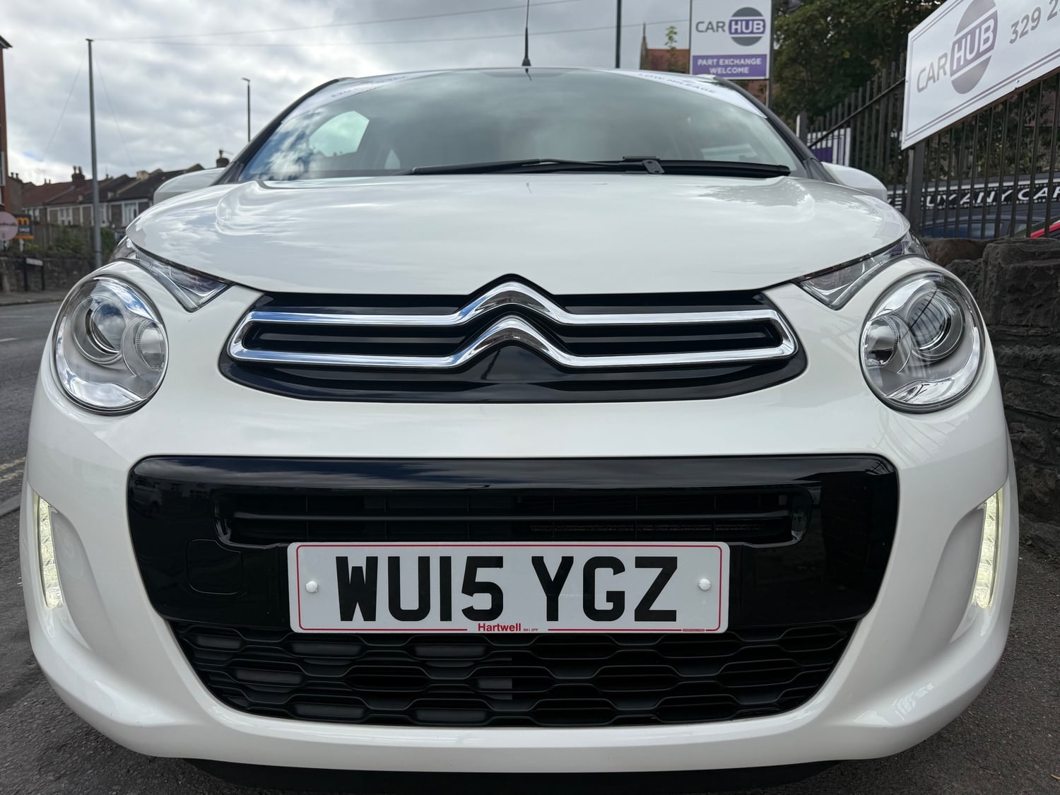 [ berth ]Citroen C1