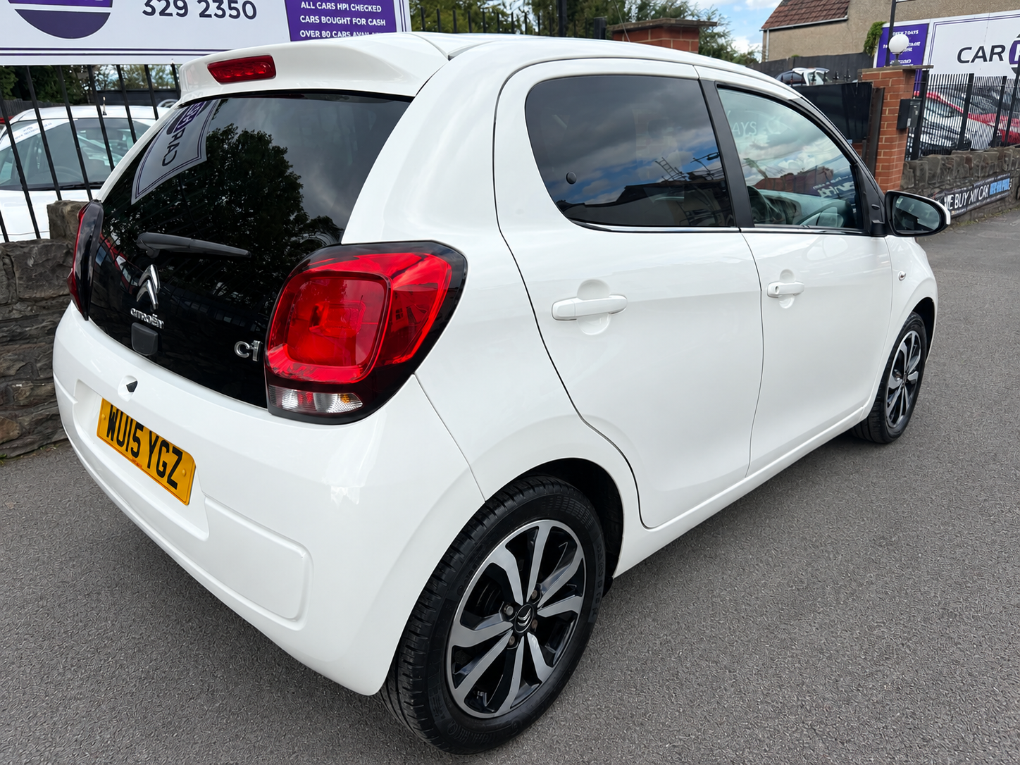 Citroen C1 2015 - Cars