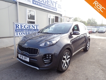 Kia Sportage 2018