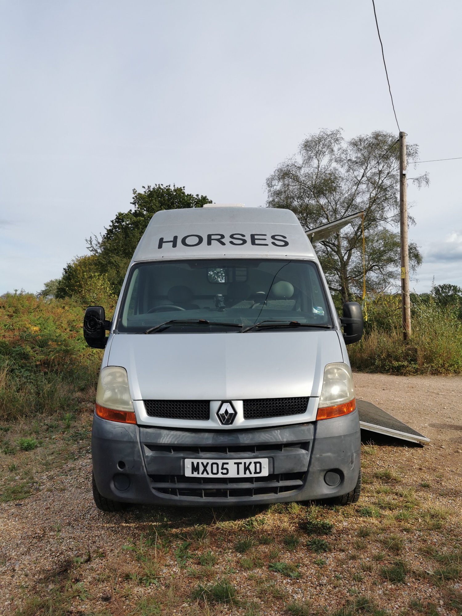 Burley Horseboxes  North Baddesley