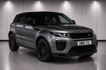 Land Rover Range Rover Evoque 2016