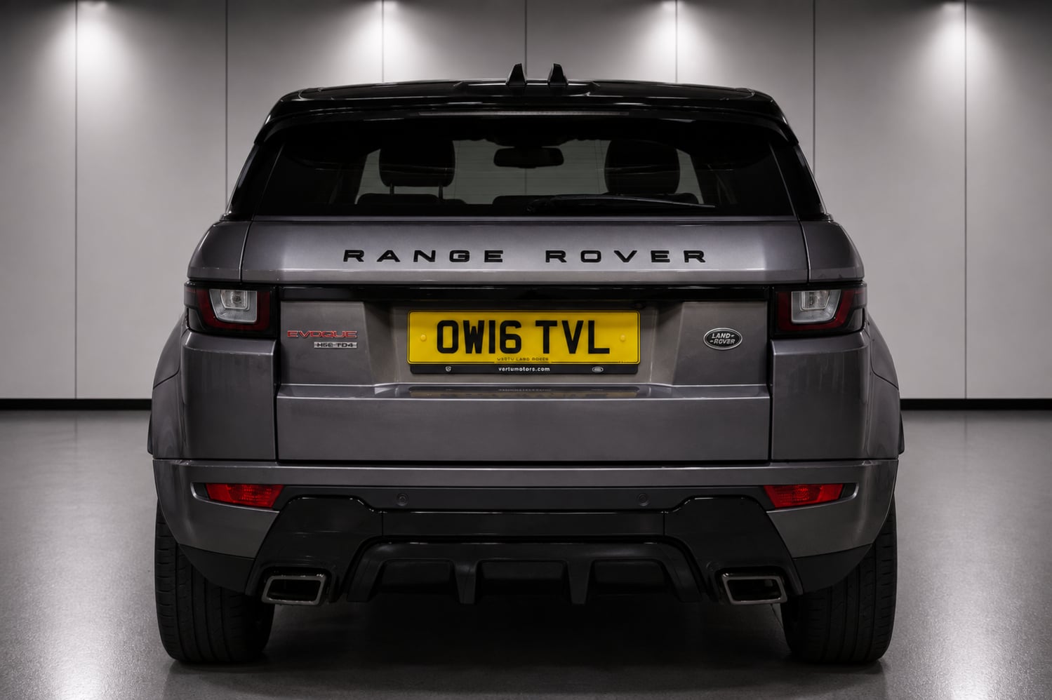 Land Rover Range Rover Evoque 2016 - Cars