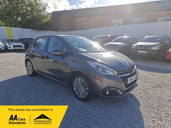 Peugeot 208 2018