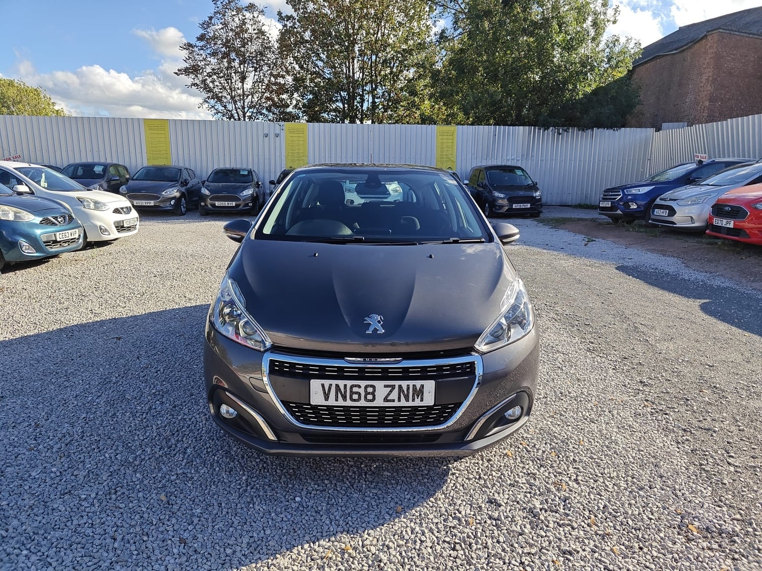 Peugeot 208 Birmingham