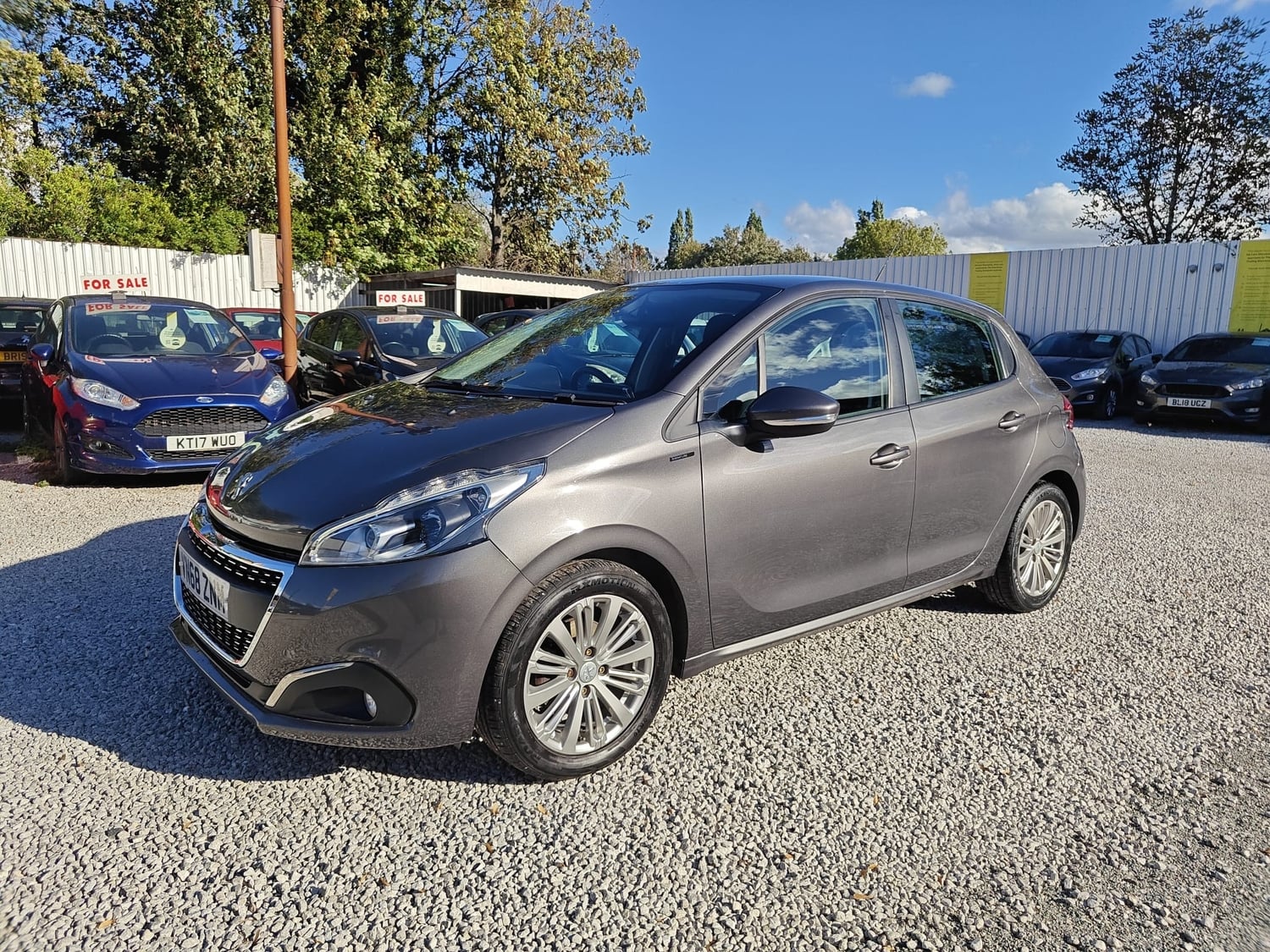 Peugeot 208 2018 - Cars in Birmingham