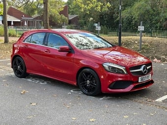 Mercedes-Benz A Class 2017