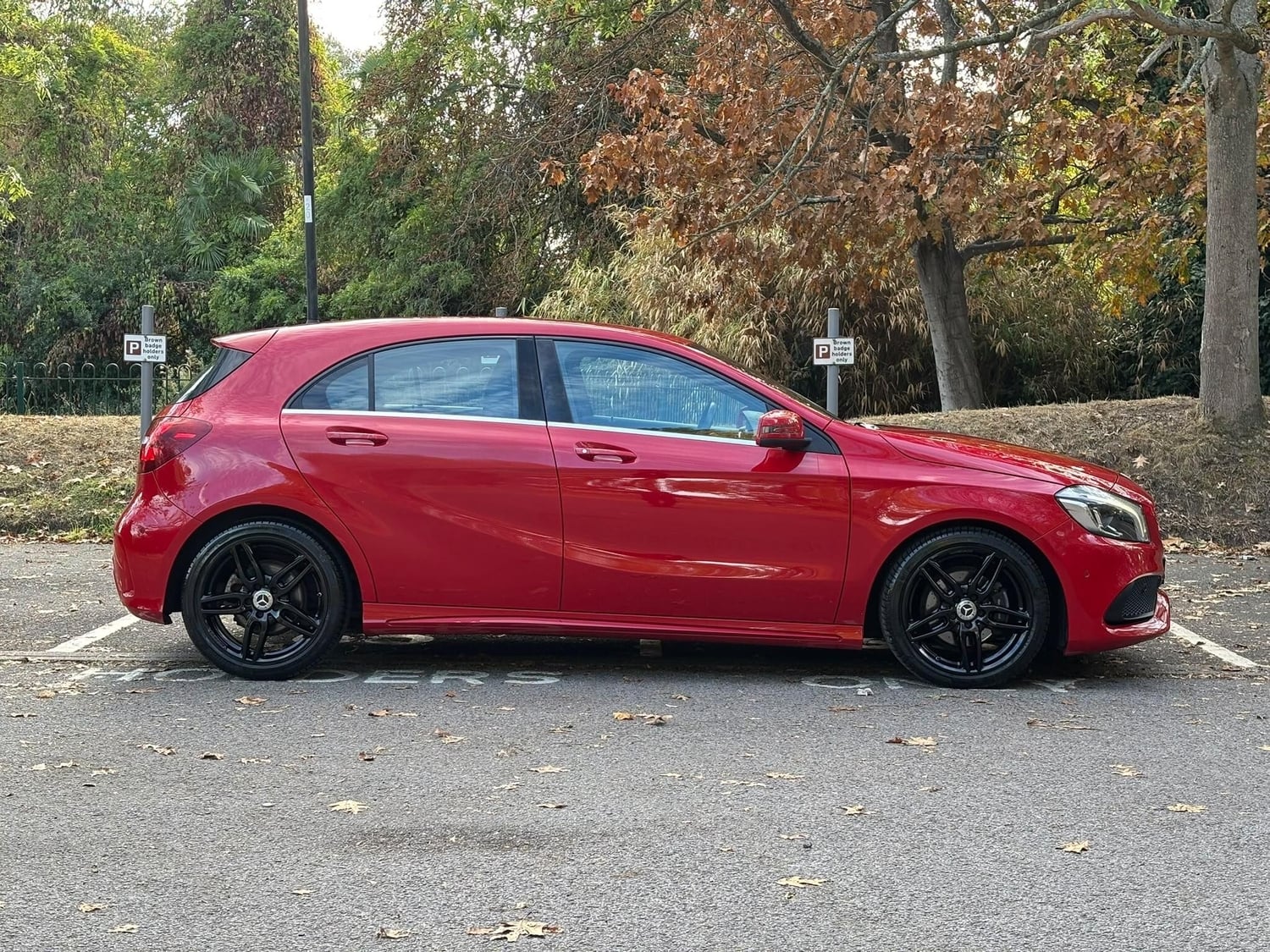 [ berth ]Mercedes-Benz A Class