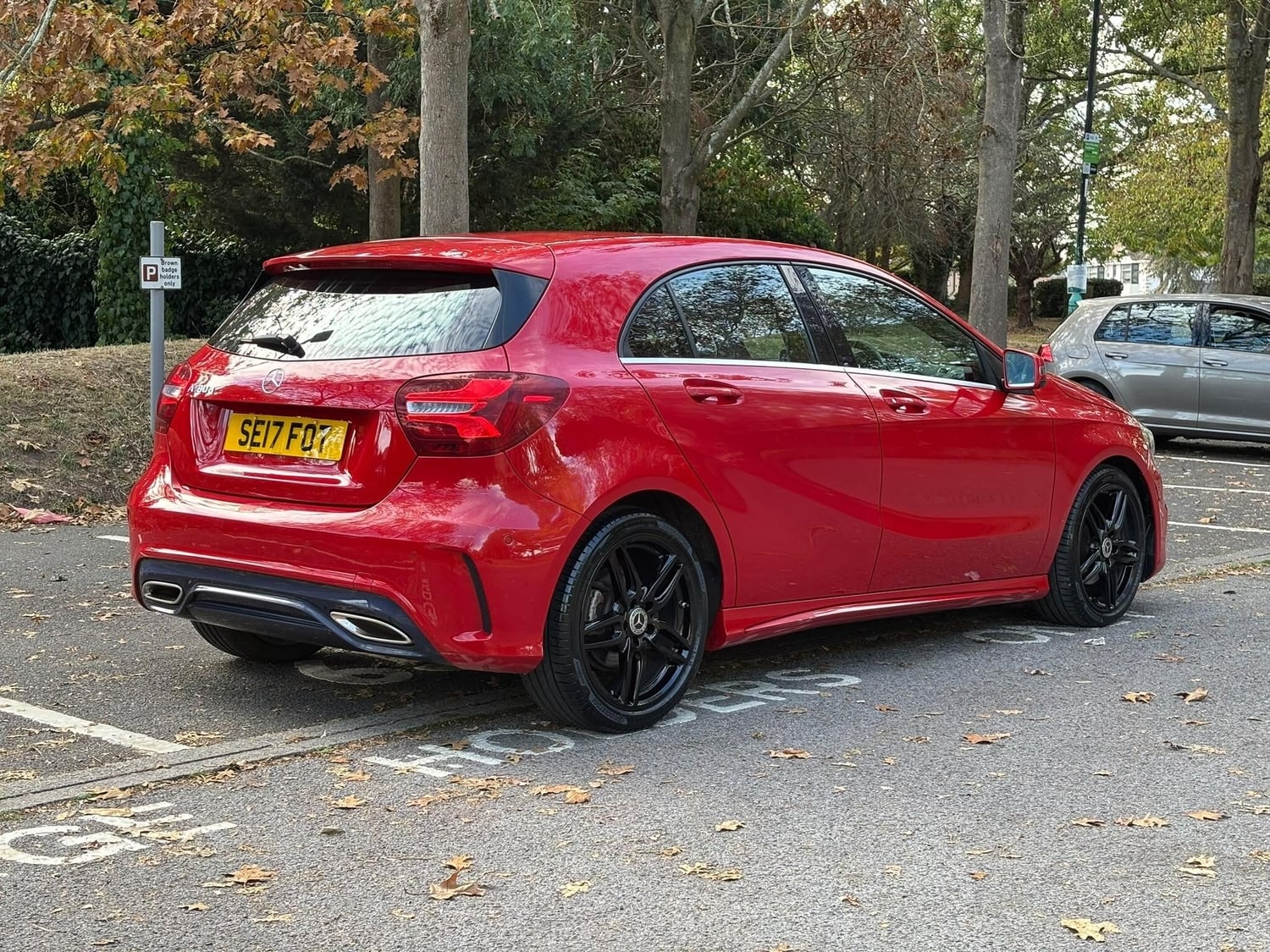 Mercedes-Benz A Class 2017 - Cars in Uxbridge