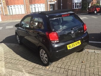 Citroen C1 2015