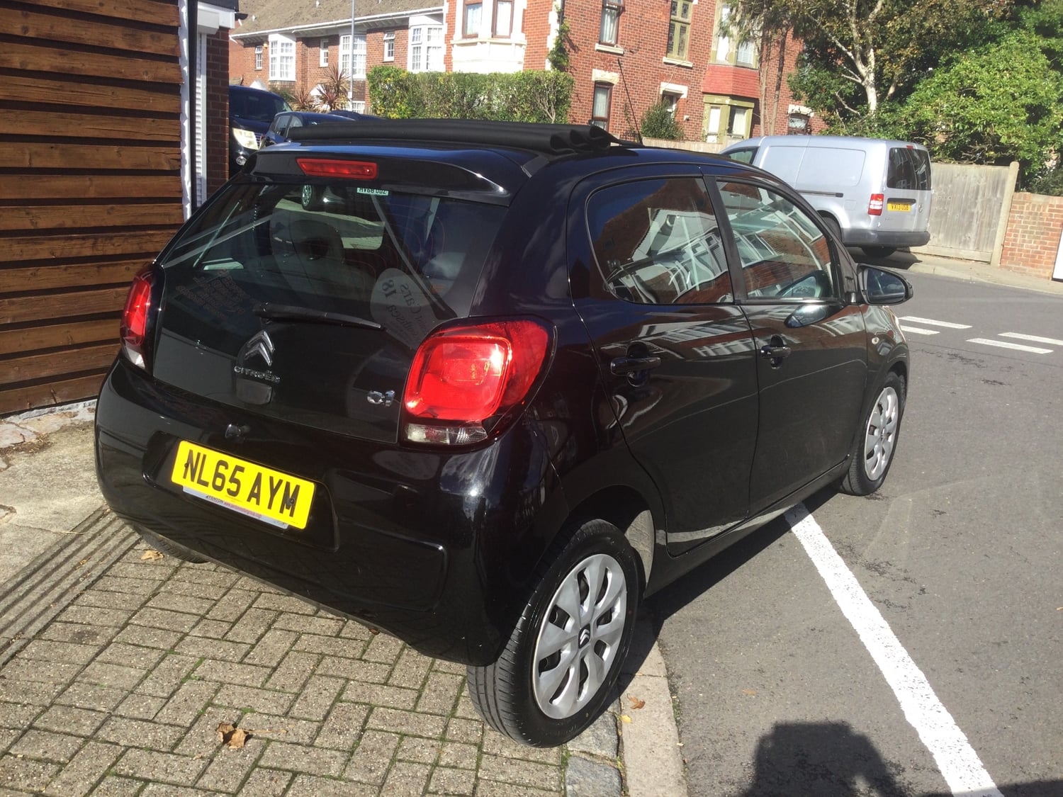 Citroen C1 2015 - Cars in Southsea