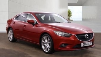 Mazda 6 2013