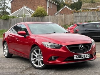 Mazda 6 2013
