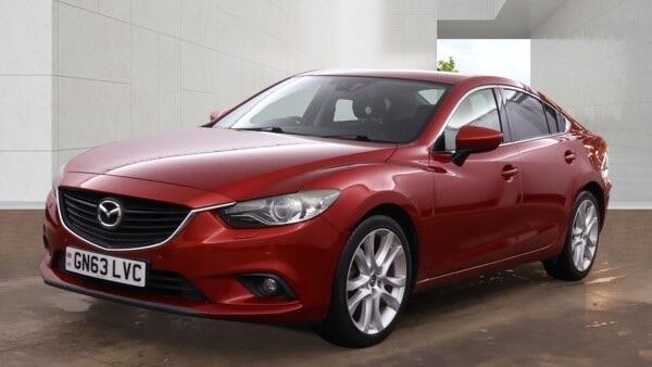 [ berth ]Mazda 6