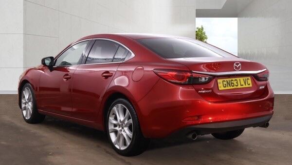 Mazda 6 2013 - Cars in Winchester